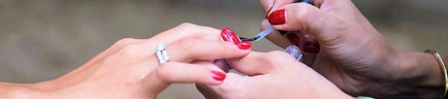 Pflegeanleitung für die Nagelmodellage