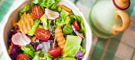 Abnehmen mit der Slow-Carb Diät