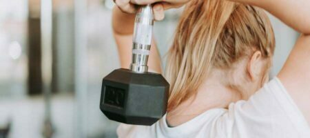 Workout Booster für das Fitnesstraining