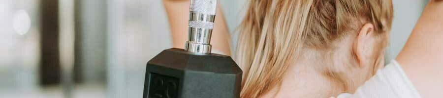 Workout Booster für das Fitnesstraining