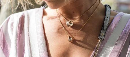 Hochwertige Schmuckaccessoires von Cai